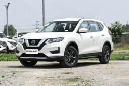 2025 Nissan X-Trail Honor 2.0L 2WD Edition – White – 151HP – CVT – Multi-Link Suspension