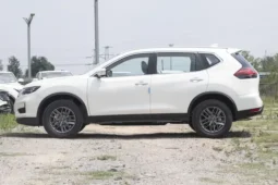 
										2025 Nissan X-Trail Honor 2.0L 2WD Edition – White – 151HP – CVT – Multi-Link Suspension full									