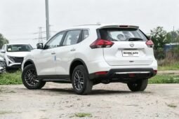 
										2025 Nissan X-Trail Honor 2.0L 2WD Edition – White – 151HP – CVT – Multi-Link Suspension full									