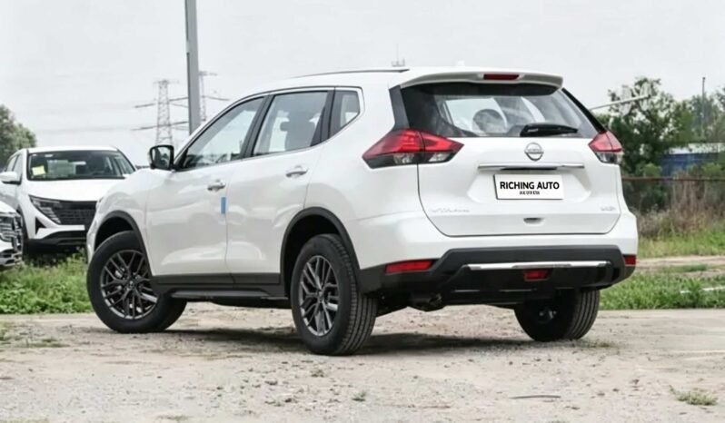 
								2025 Nissan X-Trail Honor 2.0L 2WD Edition – White – 151HP – CVT – Multi-Link Suspension full									