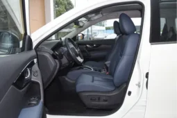 
										2025 Nissan X-Trail Honor 2.0L 2WD Edition – White – 151HP – CVT – Multi-Link Suspension full									