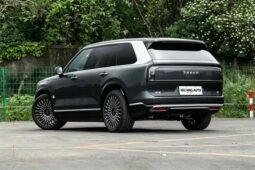 
										025 ZEEKR 9X Max Edition 55kWh – Black – 3.9s 0-100km/h – 279HP PHEV – Flagship SUV full									