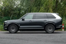 
										025 ZEEKR 9X Max Edition 55kWh – Black – 3.9s 0-100km/h – 279HP PHEV – Flagship SUV full									