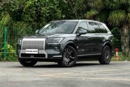025 ZEEKR 9X Max Edition 55kWh – Black – 3.9s 0-100km/h – 279HP PHEV – Flagship SUV