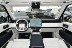 
										025 ZEEKR 9X Max Edition 55kWh – Black – 3.9s 0-100km/h – 279HP PHEV – Flagship SUV full									