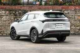 
										2025 Jetour X70 PLUS C-DM 1.5TD DHT Elite Edition – White – Plug-in Hybrid SUV full									