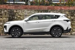 
										2025 Jetour X70 PLUS C-DM 1.5TD DHT Elite Edition – White – Plug-in Hybrid SUV full									