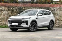 2025 Jetour X70 PLUS C-DM 1.5TD DHT Elite Edition – White – Plug-in Hybrid SUV