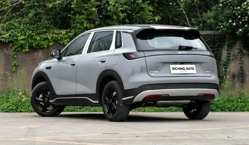 
								2026 BYD Sealion 05 DM-i 220KM Edition – Grey – 8.4s 0-100km/h – Long Range PHEV SUV full									