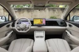 
										2026 BYD Sealion 05 DM-i 220KM Edition – Grey – 8.4s 0-100km/h – Long Range PHEV SUV full									