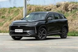 2026 Geely Galaxy M7 225km Pilot Edition – Black – 7.7s 0-100km/h – PHEV SUV – 2000km+ Range