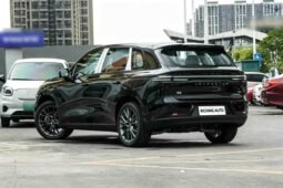 2026 Leapmotor C10 EREV 210 Enjoy Edition – Black – 231HP – 7.68s 0-100km/h – 2825mm Wheelbase