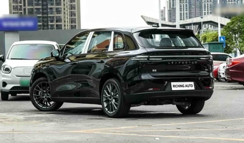 
								2026 Leapmotor C10 EREV 210 Enjoy Edition – Black – 231HP – 7.68s 0-100km/h – 2825mm Wheelbase full									