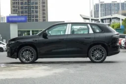 2026 Leapmotor C10 EREV 210 Enjoy Edition – Black – 231HP – 7.68s 0-100km/h – 2825mm Wheelbase