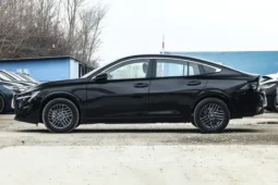 
										2026 Nissan Sylphy 1.6L CVT Tech Edition – Black – 135HP – 2712mm Wheelbase – Compact Sedan full									