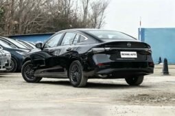 
										2026 Nissan Sylphy 1.6L CVT Tech Edition – Black – 135HP – 2712mm Wheelbase – Compact Sedan full									