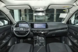 
										2026 Nissan Sylphy 1.6L CVT Tech Edition – Black – 135HP – 2712mm Wheelbase – Compact Sedan full									