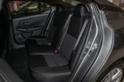 
										2026 Nissan Sylphy 1.6L CVT Tech Edition – Black – 135HP – 2712mm Wheelbase – Compact Sedan full									