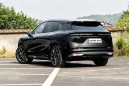 
										2026 ZEEKR 7X 75kWh RWD Max Edition – Black – 503HP – 5.4s 0-100kmh – 620km Range – Luxury EV SUV full									