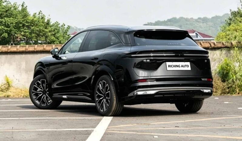 
								2026 ZEEKR 7X 75kWh RWD Max Edition – Black – 503HP – 5.4s 0-100kmh – 620km Range – Luxury EV SUV full									