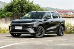 2026 ZEEKR 7X 75kWh RWD Max Edition – Black – 503HP – 5.4s 0-100kmh – 620km Range – Luxury EV SUV
