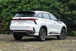 
										2026 Changan CS75 PLUS Smart Champion Edition 1.5T – White – 192HP – 8-Speed Auto – 5-Seater SUV full									