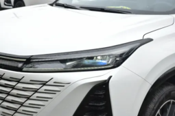 
										2026 Changan CS75 PLUS Smart Champion Edition 1.5T – White – 192HP – 8-Speed Auto – 5-Seater SUV full									
