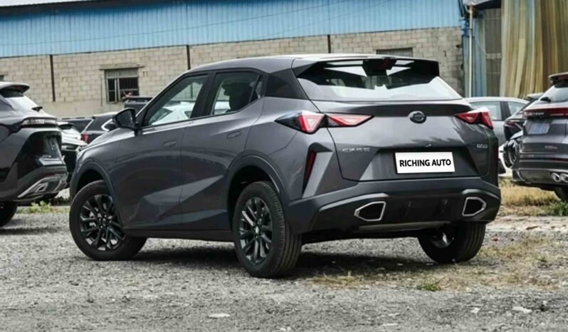 
								2026 GAC Motor GS3 Ying Su 270T Edition – Grey – 177HP – 7-Speed DCT – Compact Sport SUV full									