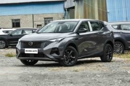 2026 GAC Motor GS3 Ying Su 270T Edition – Grey – 177HP – 7-Speed DCT – Compact Sport SUV