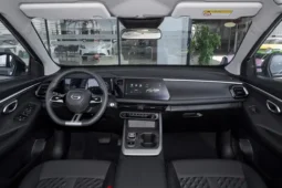 
										2026 GAC Motor GS3 Ying Su 270T Edition – Grey – 177HP – 7-Speed DCT – Compact Sport SUV full									