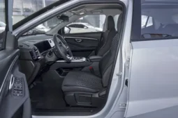 
										2026 GAC Motor GS3 Ying Su 270T Edition – Grey – 177HP – 7-Speed DCT – Compact Sport SUV full									
