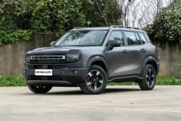 2026 Jetour Traveler 1.5TD Gallop Edition – Black – 184HP – 7-Speed DCT – 70L Tank – Adventure SUV