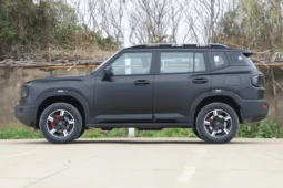 
										2026 Jetour Traveler 1.5TD Gallop Edition – Black – 184HP – 7-Speed DCT – 70L Tank – Adventure SUV full									
