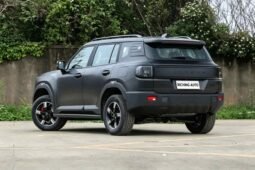
										2026 Jetour Traveler 1.5TD Gallop Edition – Black – 184HP – 7-Speed DCT – 70L Tank – Adventure SUV full									