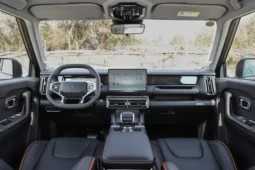 
										2026 Jetour Traveler 1.5TD Gallop Edition – Black – 184HP – 7-Speed DCT – 70L Tank – Adventure SUV full									