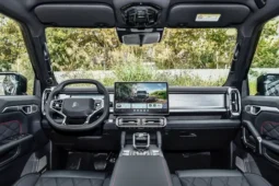 
										2026 Jetour Traveler 1.5TD Explore+ Edition – Black – 184HP – 7-Speed DCT – 70L Tank – Off-Road SUV full									