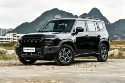 2026 Jetour Traveler 1.5TD Explore+ Edition – Black – 184HP – 7-Speed DCT – 70L Tank – Off-Road SUV