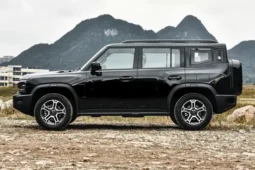 
										2026 Jetour Traveler 1.5TD Explore+ Edition – Black – 184HP – 7-Speed DCT – 70L Tank – Off-Road SUV full									