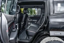 
										2026 Jetour Traveler 1.5TD Explore+ Edition – Black – 184HP – 7-Speed DCT – 70L Tank – Off-Road SUV full									