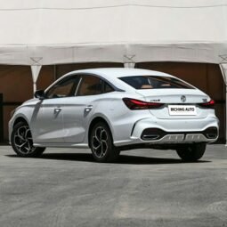 
										2026 MG5 180DVVT Global First Edition – White – 129HP – CVT (8-Speed Simulated) – Sport Sedan full									