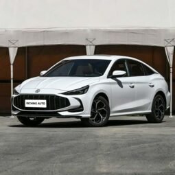 2026 MG5 180DVVT Global First Edition – White – 129HP – CVT (8-Speed Simulated) – Sport Sedan