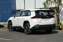 
										2026 Toyota RAV4 Hybrid 2.0L Elite Edition – White – 152HP – E-CVT – AWD-Ready Hybrid SUV full									