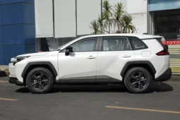 
										2026 Toyota RAV4 Hybrid 2.0L Elite Edition – White – 152HP – E-CVT – AWD-Ready Hybrid SUV full									