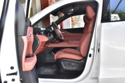 
										2026 Changan UNI-Z PHEV Smart New Blue Whale 130km Excellence Edition – White – 7.4s 0-100km/h – Plug-in Hybrid SUV full									