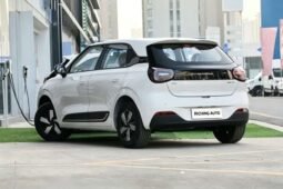 
										2026 Dongfeng Nammi 01 330Fly Edition – White – 95HP – 330km Range – Electric City Car full									