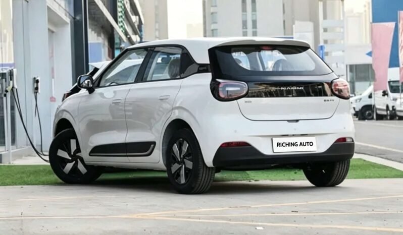 
								2026 Dongfeng Nammi 01 330Fly Edition – White – 95HP – 330km Range – Electric City Car full									