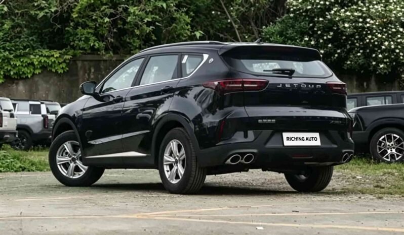 
								2026 Jetour X70 1.5T Manual Beyond Edition – Black – 156HP – 6-Speed MT – 7-Seater SUV full									