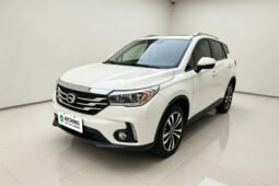Used 2017 GAC Trumpchi GS4 235T MT Luxury 2WD | For Export