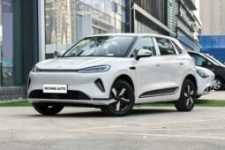 2026 Dongfeng Nammi 01 330Fly Edition – White – 95HP – 330km Range – Electric City Car