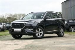 2026 Jetour X70 1.5T Manual Beyond Edition – Black – 156HP – 6-Speed MT – 7-Seater SUV